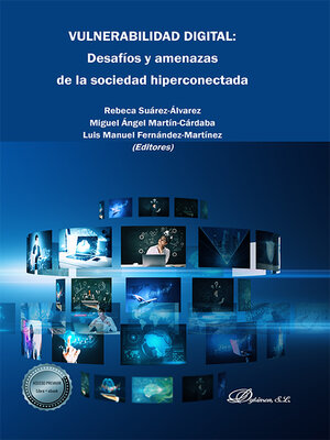 cover image of Vulnerabilidad digital